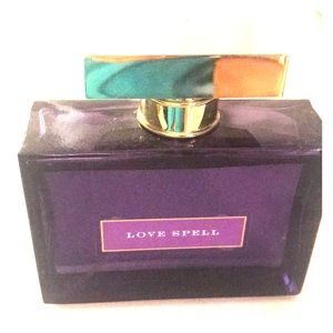 LOVE SPELL- Victoria’s Secret Perfume